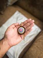 The Endearing Flaura - QQ Signature Rakhis