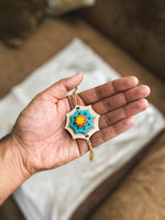 The Charming Octagon - QQ Signature Rakhis
