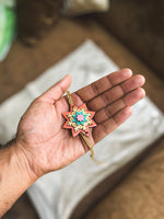 The Starry Pentas - QQ Signature Rakhis